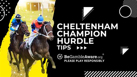 cheltenham champion hurdle betting